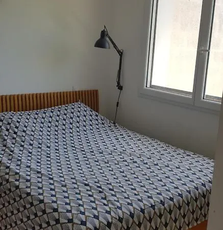 Kwatera prywatna Chambre P Les Aubes Montpellier